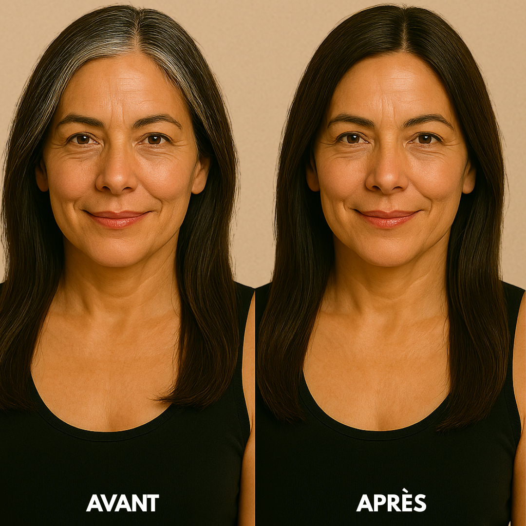 Novea Hair - Shampooing colorant instantané™